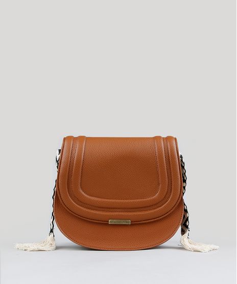 Bolsa-Transversal-Feminina-com-Alca-Etnica-Caramelo-9250663-Caramelo_1