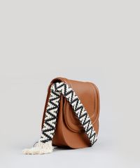 Bolsa-Transversal-Feminina-com-Alca-Etnica-Caramelo-9250663-Caramelo_3