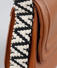 Bolsa-Transversal-Feminina-com-Alca-Etnica-Caramelo-9250663-Caramelo_4