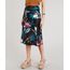 Saia-Feminina-Midi-Evase-Estampada-Floral-Preta-9309645-Preto_1