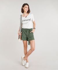 Blusa-Feminina--Natural--Manga-Curta-Decote-Redondo-Cinza-Mescla-9350071-Cinza_Mescla_3