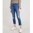 Calca-Jeans-Feminina-Reta-Vintage-com-Rasgos-Azul-Medio-9346396-Azul_Medio_1