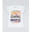 Blusa-Infantil-Flamingos-Manga-Curta-Decote-Redondo-Cinza-Mescla-Claro-9304202-Cinza_Mescla_Claro_1
