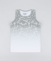 Regata-Infantil-Estampada-Camuflada-Degrade-Gola-Careca-Verde-Militar-9310754-Verde_Militar_1