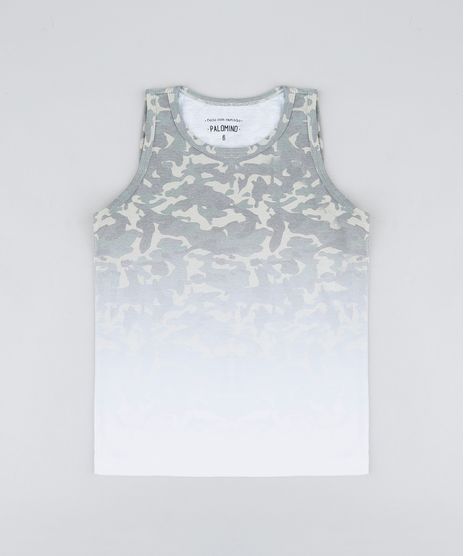 Regata-Infantil-Estampada-Camuflada-Degrade-Gola-Careca-Verde-Militar-9310754-Verde_Militar_1