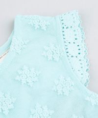 Vestido-Infantil-em-Tule-com-Renda-Sem-Manga-Verde-Claro-9203708-Verde_Claro_4