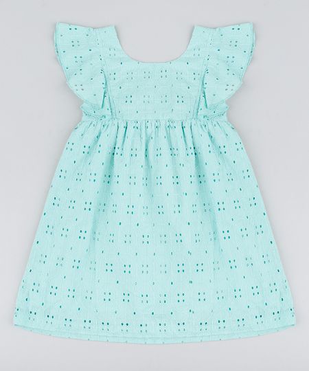 Vestido-Infantil-em-Laise-com-Babado-Sem-Manga-Verde-Claro-9182785-Verde_Claro_1 Vestido-Infantil-em-Laise-com-Babado-Sem-Manga-Verde-Claro-9182785-Verde_Claro_1
