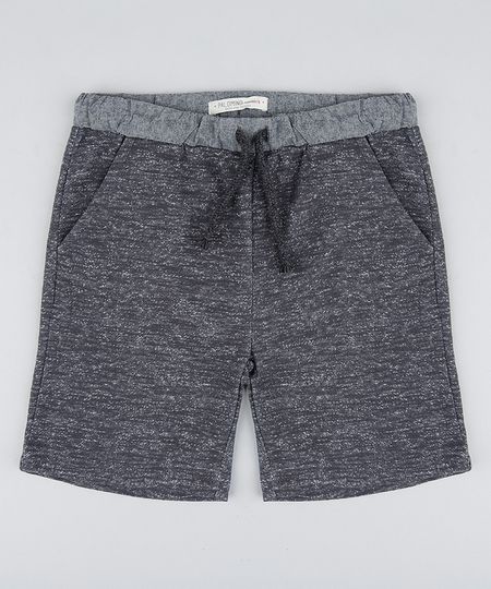 Bermuda-Infantil-em-Moletom-com-Bolsos-Cinza-Mescla-Escuro-9198361-Cinza_Mescla_Escuro_1 Bermuda-Infantil-em-Moletom-com-Bolsos-Cinza-Mescla-Escuro-9198361-Cinza_Mescla_Escuro_1