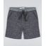Bermuda-Infantil-em-Moletom-com-Bolsos-Cinza-Mescla-Escuro-9198361-Cinza_Mescla_Escuro_1