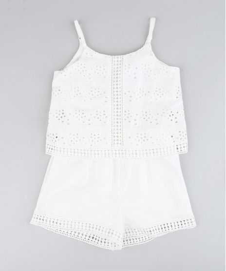 Macaquinho-Infantil-com-Sobreposicao-em-Laise-Alcas-Finas-Off-White-9182782-Off_White_1