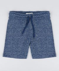 Bermuda-Infantil-Basica-em-Moletom-Azul-Marinho-9198635-Azul_Marinho_1