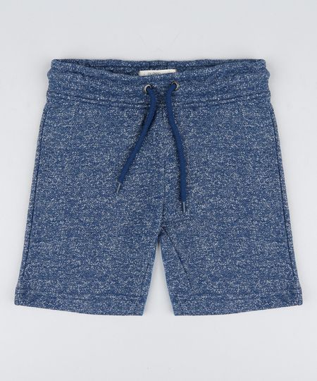 Bermuda-Infantil-Basica-em-Moletom-Azul-Marinho-9198635-Azul_Marinho_1