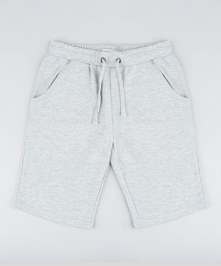 Bermuda-Infantil-Basica-em-Moletom-Cinza-Mescla-Claro-9198688-Cinza_Mescla_Claro_1 Bermuda-Infantil-Basica-em-Moletom-Cinza-Mescla-Claro-9198688-Cinza_Mescla_Claro_1