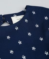 Vestido-Infantil-Estampado-de-Borboletas-com-Laco-e-Vazado-Sem-Manga-Azul-Marinho-9207229-Azul_Marinho_4