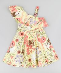 Vestido-Infantil-Evase-Um-Ombro-So-Estampado-Floral-com-Babado-Amarelo-9207227-Amarelo_2