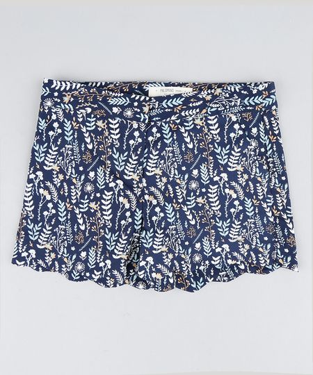 Short-Infantil-Estampado-de-Folhas-Barra-Ondulada-Azul-Marinho-9207225-Azul_Marinho_1