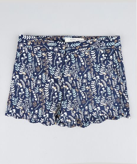 Short-Infantil-Estampado-de-Folhas-Barra-Ondulada-Azul-Marinho-9207225-Azul_Marinho_1