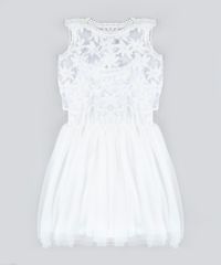 Vestido-Infantil-em-Tule-com-Sobreposicao-e-Bordado-Sem-Manga-Off-White-9182788-Off_White_2