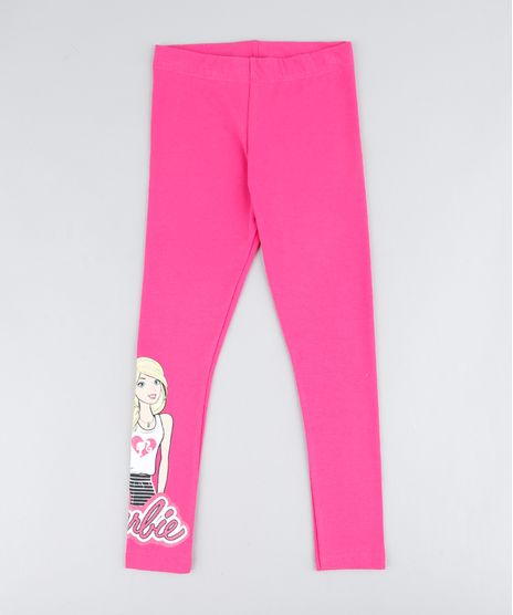 Calca-Legging-Infantil-Barbie-Pink-9148182-Pink_1