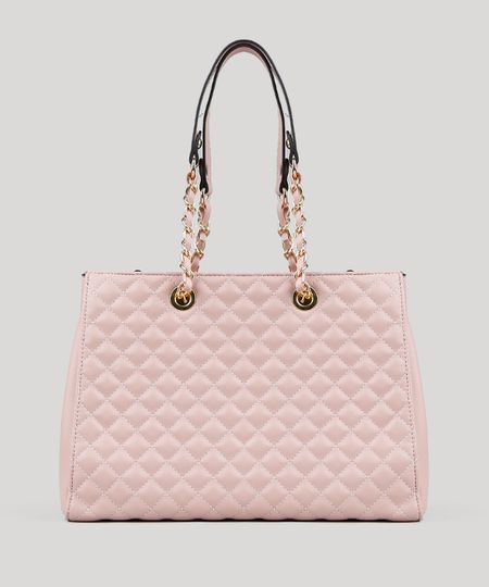 Bolsa-de-Ombro-Feminina-Matelasse-com-Correte-Rose-9200341-Rose_1 Bolsa-de-Ombro-Feminina-Matelasse-com-Correte-Rose-9200341-Rose_1