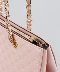 Bolsa-de-Ombro-Feminina-Matelasse-com-Correte-Rose-9200341-Rose_4