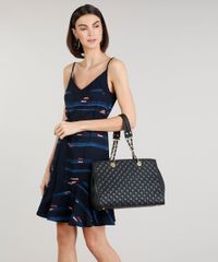 Bolsa-de-Ombro-Feminina-Matelasse-com-Correte-Preta-9200341-Preto_2