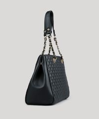 Bolsa-de-Ombro-Feminina-Matelasse-com-Correte-Preta-9200341-Preto_3