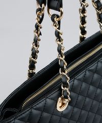 Bolsa-de-Ombro-Feminina-Matelasse-com-Correte-Preta-9200341-Preto_4