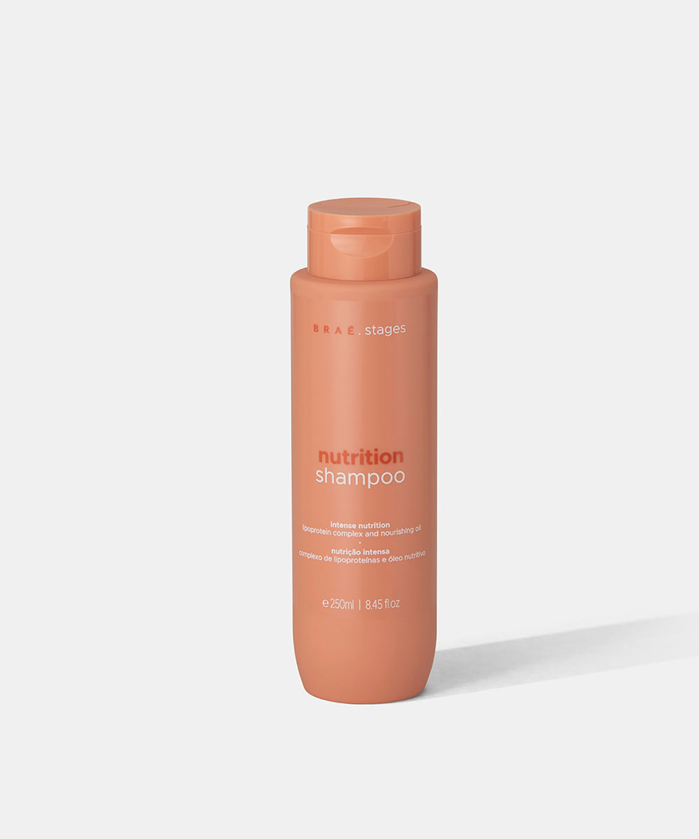 shampoo braé nutrition