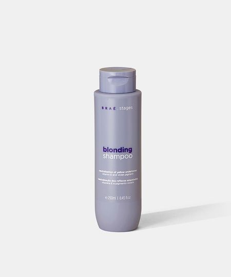 shampoo braé blonding 250 ML shampoo braé blonding 250 ML