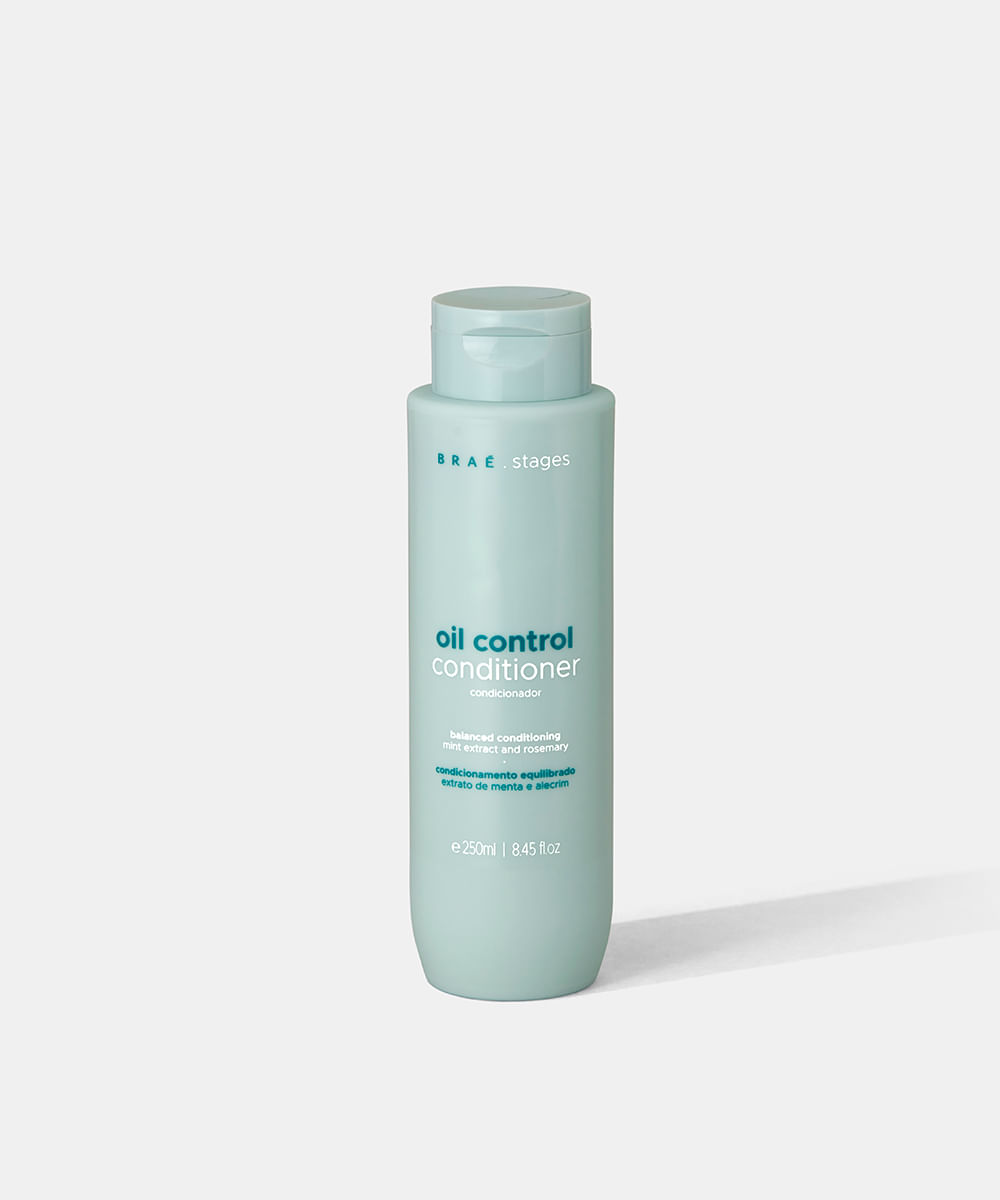 condicionador braé oil control