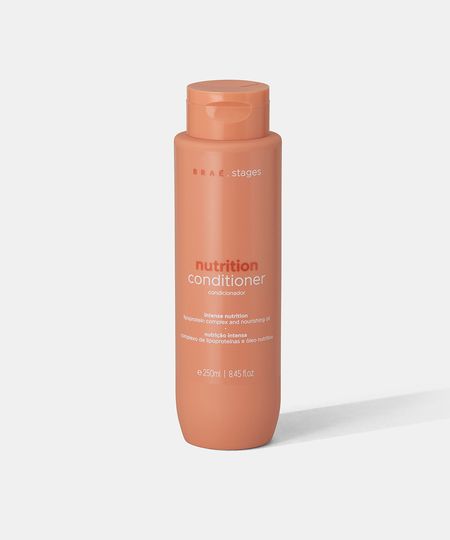 condicionador braé nutrition 250 ML condicionador braé nutrition 250 ML
