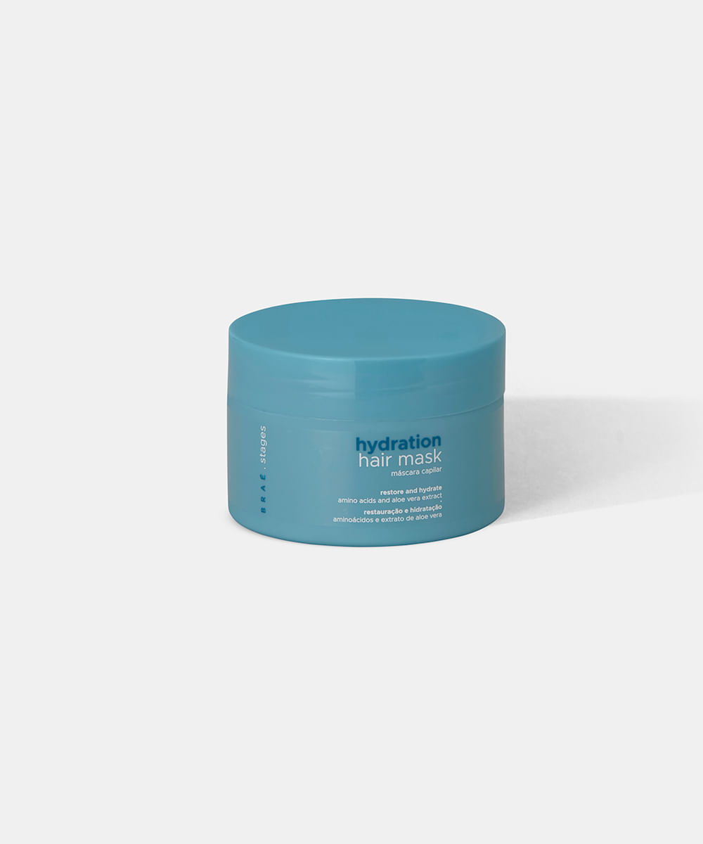máscara braé hydration