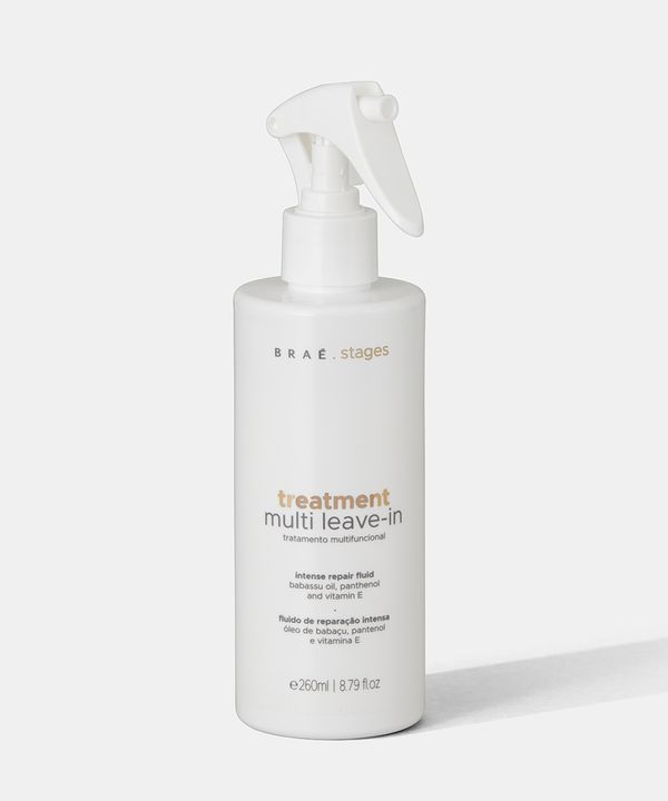 leave-in braé treatment multi 260 ML