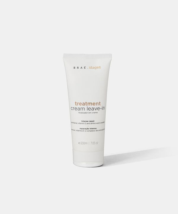 leave-in braé treatment cream 200 G