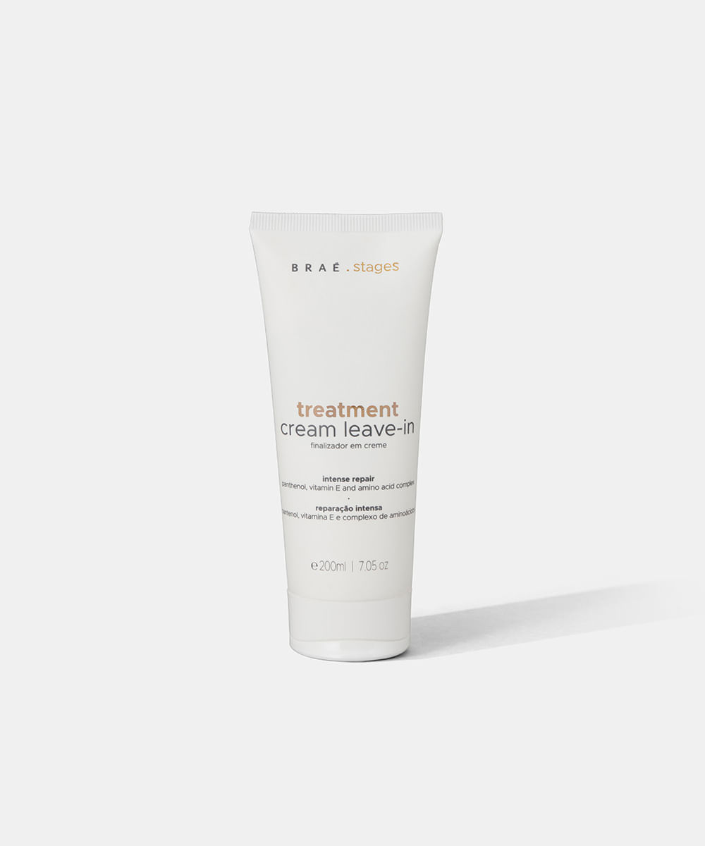 leave-in braé treatment cream