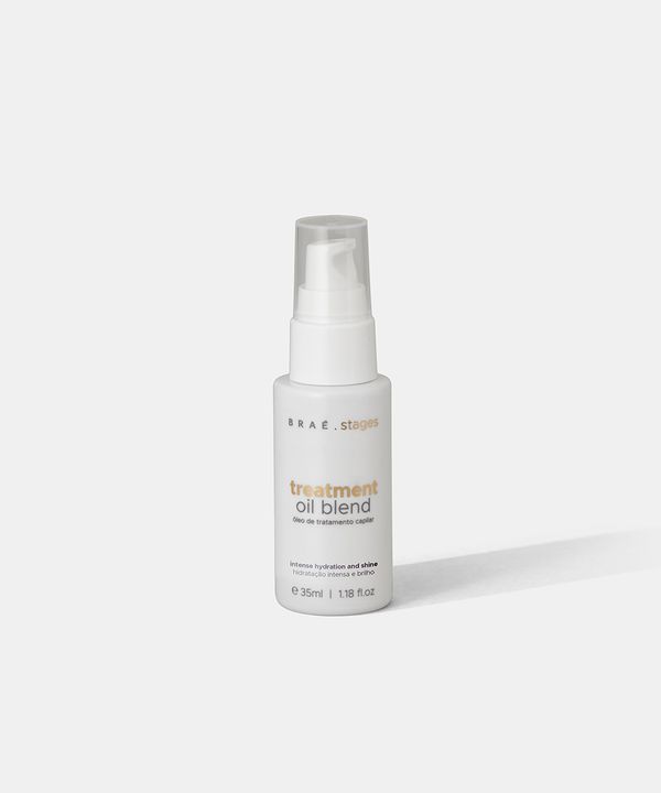 óleo braé treatment oil blend 35 ML
