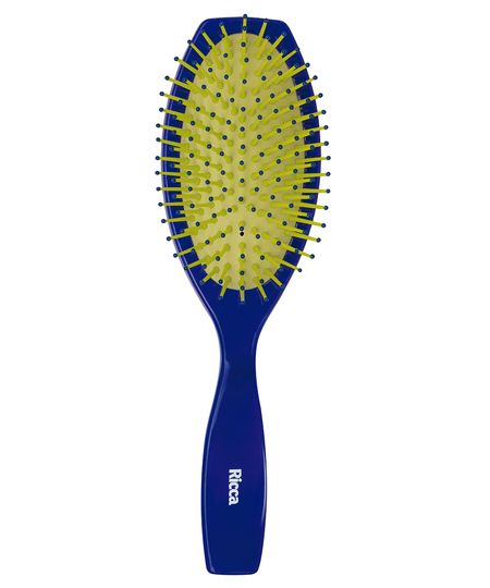 escova ricca oval blue UNICO