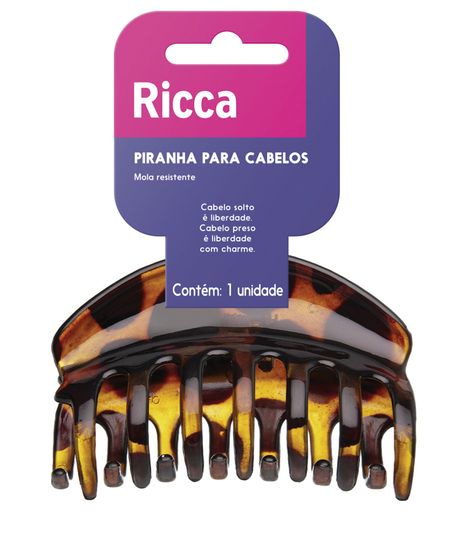piranha ricca clássica UNICO