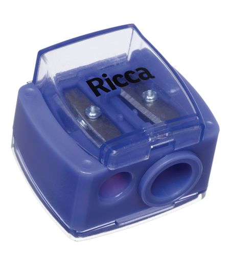 apontador de lápis ricca UNICO apontador de lápis ricca UNICO