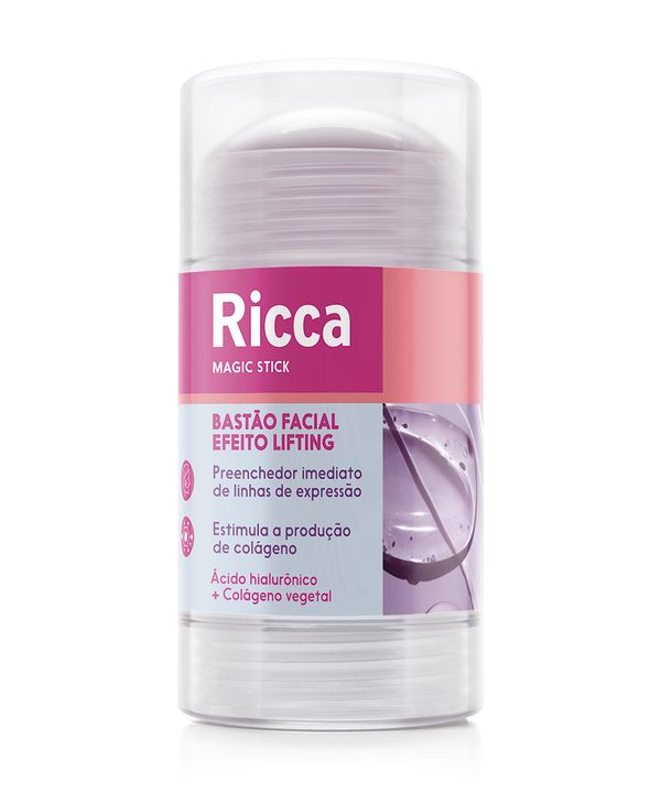 bastão facial lifting ricca UNICO