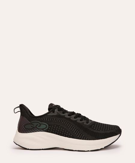 tênis esportivo swift olympikus preto 34