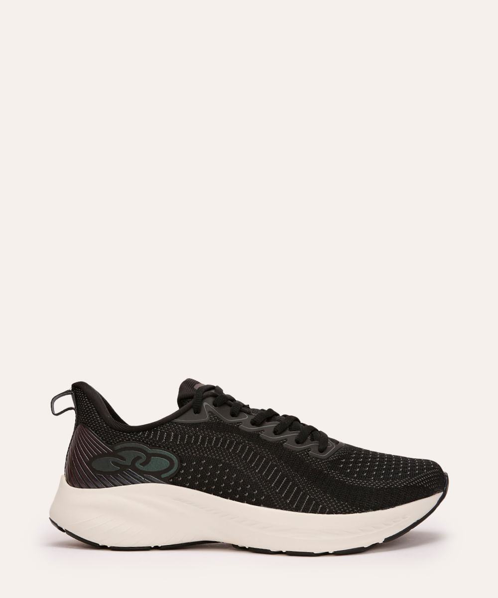 tênis esportivo swift olympikus preto