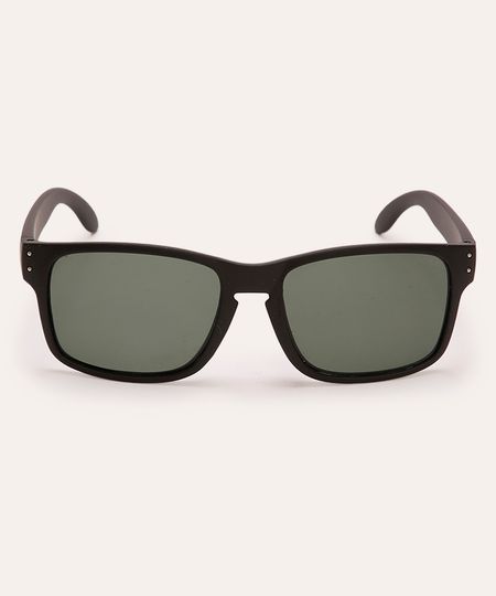 óculos de sol triton esportivo preto UNICO