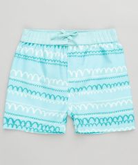 Short-Infantil-Estampado-com-Cordao-Verde-Claro-9125713-Verde_Claro_1