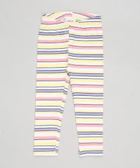 Calca-Legging-Infantil-Listrada-Amarela-9299162-Amarelo_1