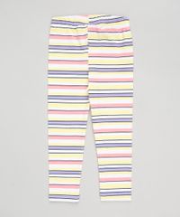 Calca-Legging-Infantil-Listrada-Amarela-9299162-Amarelo_2