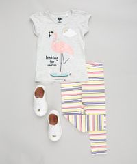 Calca-Legging-Infantil-Listrada-Amarela-9299162-Amarelo_3