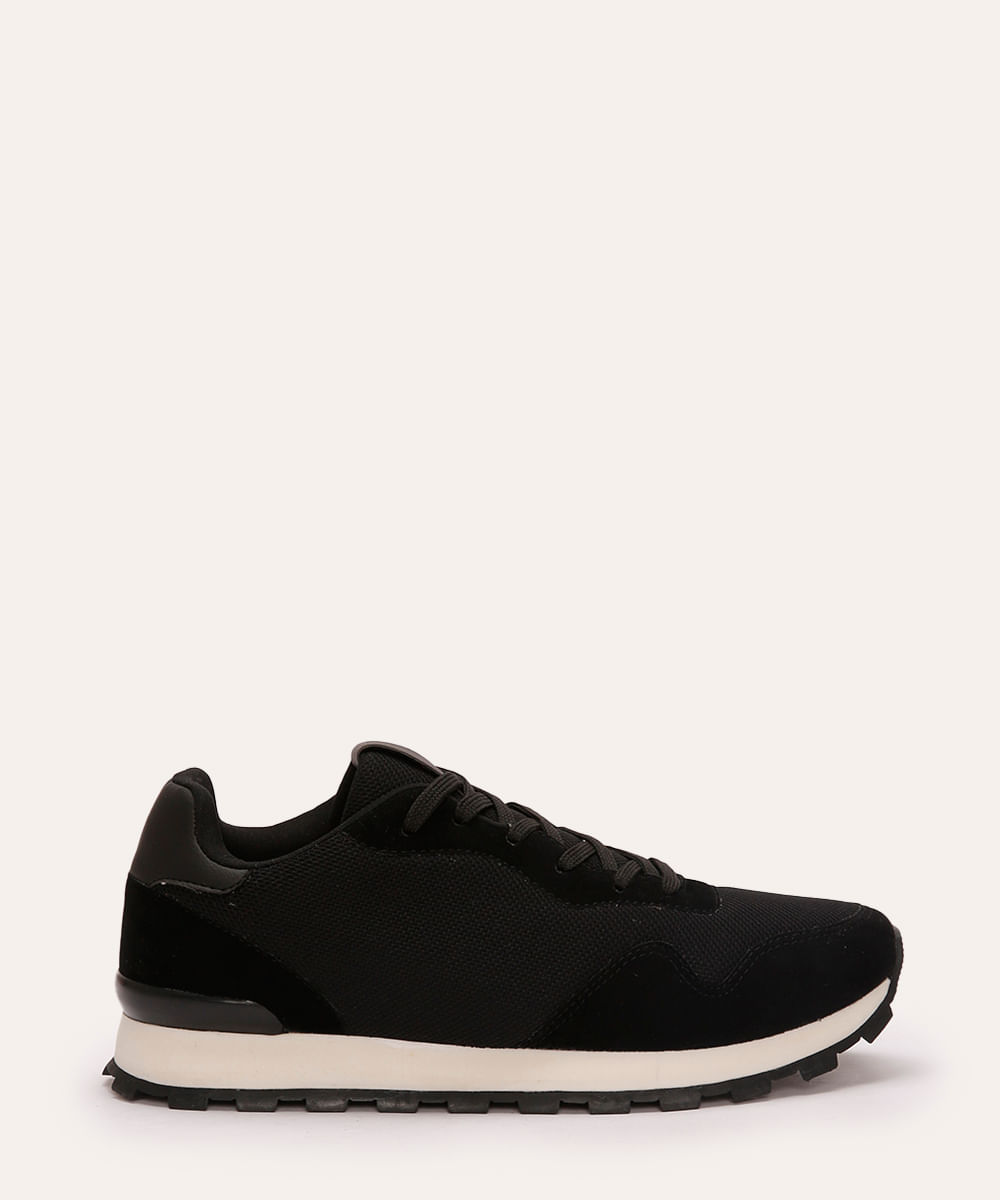 tênis jogging oneself preto