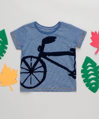 Camiseta-Infantil-Listrada-com-Bicicleta-Manga-Curta-Gola-Careca-Azul-9303321-Azul_2